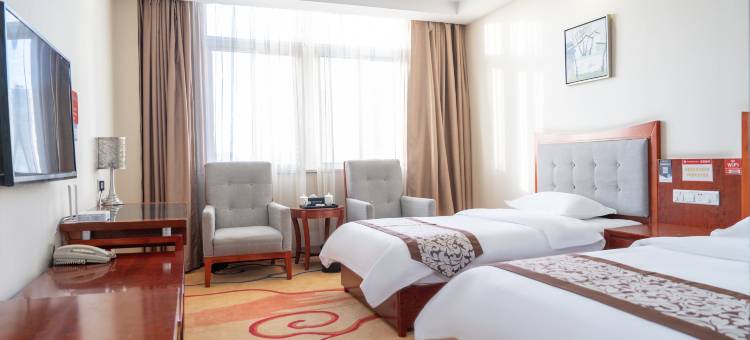 凤台拉菲假日酒店图片