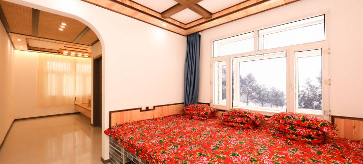 雪谷龙江高升客栈图片