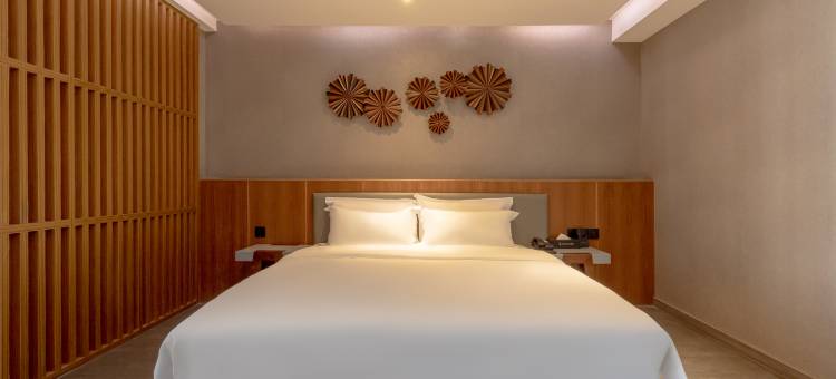 艺龙安云酒店(杭州滨江浙江商业职业技术学院店)图片