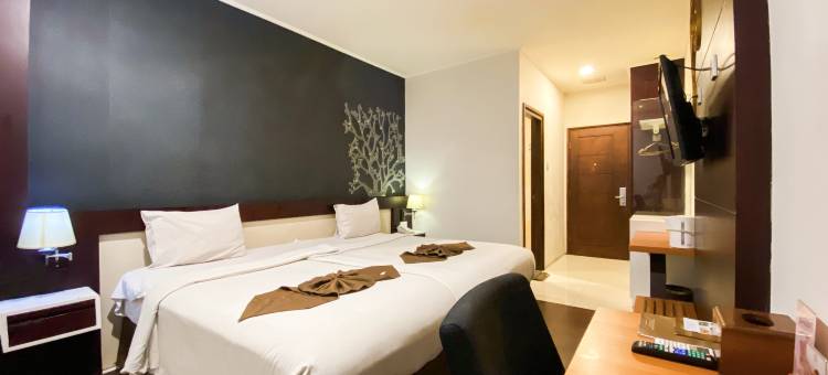 格兰德萨埃精品酒店 By WSTAY(Grand Sae Boutiqe Hotel By WSTAY)图片