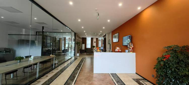 贝壳酒店(扬州瘦西湖金达西湖公馆店)图片