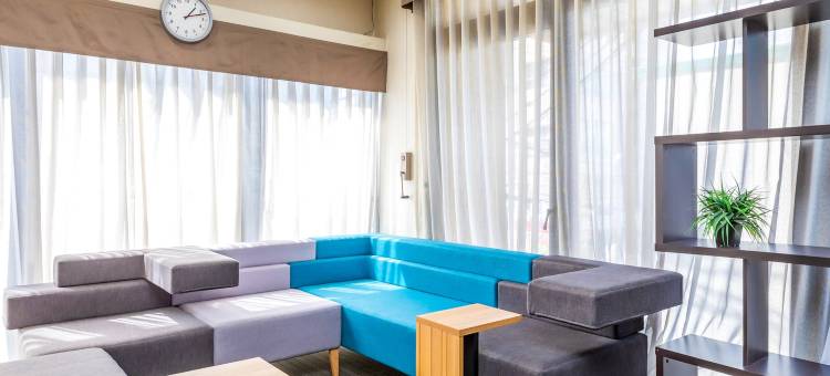 Tabist 阿尔弗雷克斯 德山站前(Tabist HotelArflex Tokuyama Station)图片