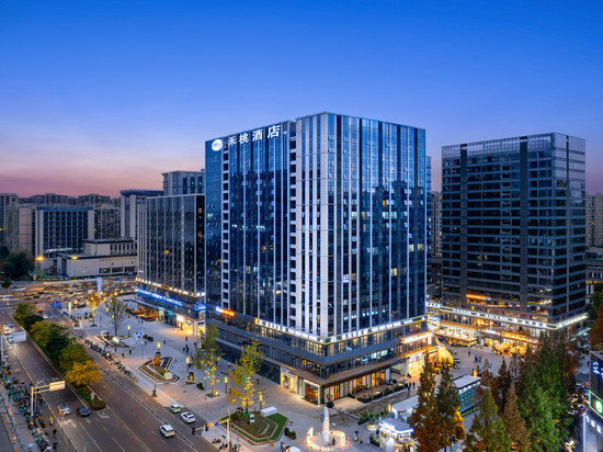 禾桃酒店(成都西站中坝地铁站店)