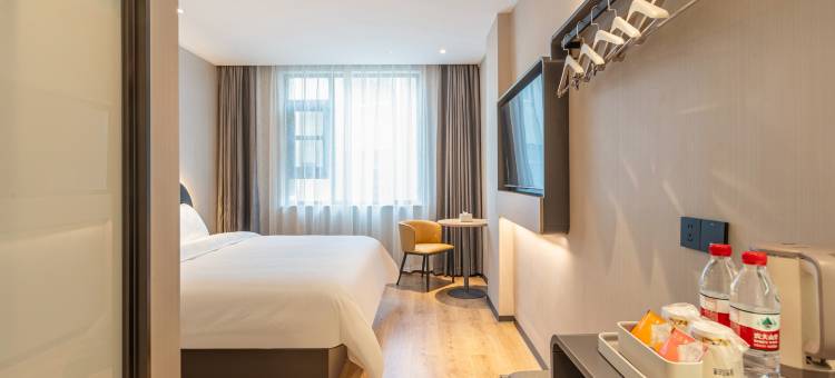 锦江酒店(周口项城市中心广场店)图片