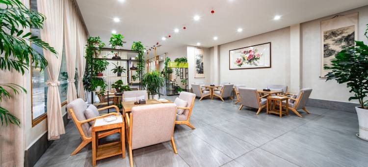 美天精品酒店(乐山嘉兴路美食街店)图片
