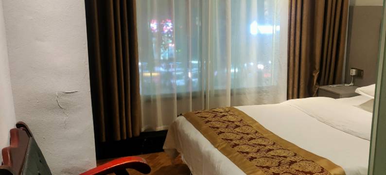 巴中鑫华商务宾馆图片