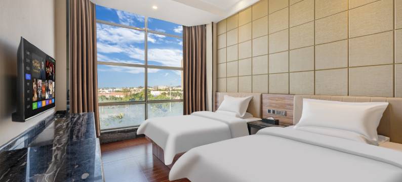 骏福连锁酒店(广州石碁文化广场店)图片