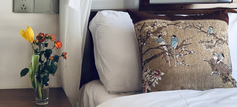 沙溪月牙潭·Villa观景院子民宿图片