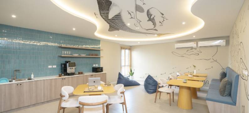 P-帕克霍特尔芭堤雅(P-Park Hotel Pattaya)图片