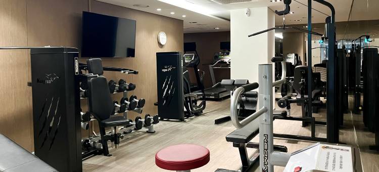 釜山站温德姆华美达安可酒店(Ramada Encore by Wyndham Busan Station)图片