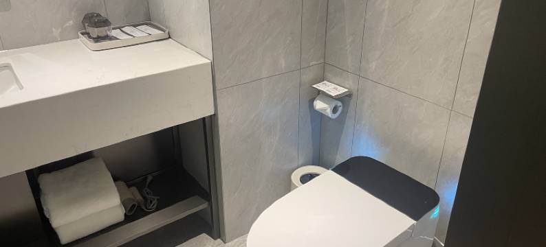 哈尔滨龍瑞程酒店(江北大学城学院路店)图片