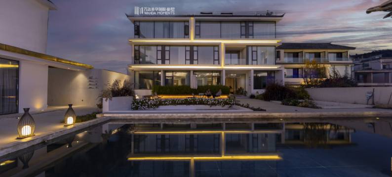 万达美华别院丨the sea villa海景度假美墅(大理双廊店)图片