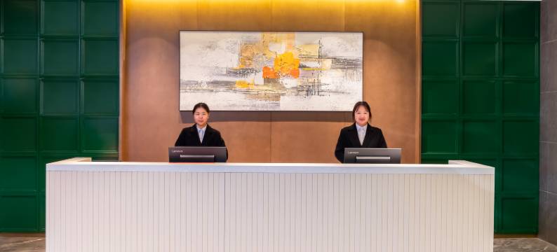 周口宴·喜悦酒店图片