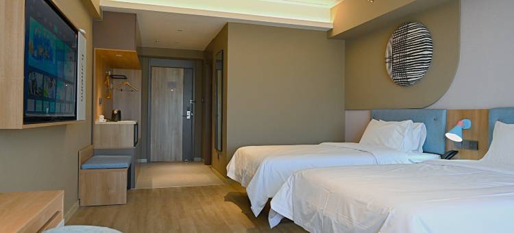 如家酒店·neo(齐齐哈尔高铁站第一医院店)图片