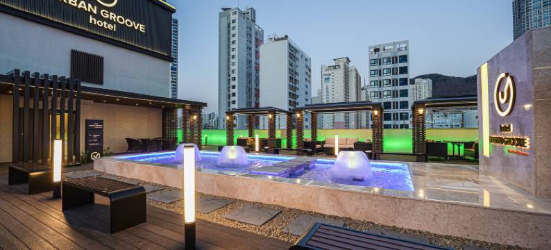城市律动酒店(Urban Groove Hotel)图片