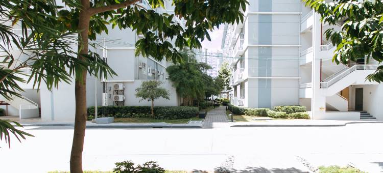 Jamah's Staycation @ SMDC Trees Residences by RedDoorz图片