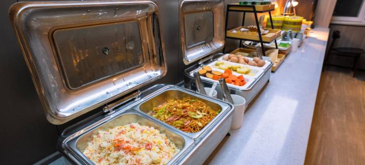 汉庭酒店(泰安肥城泰西大街汽车站店)图片