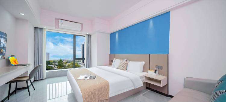 佰达屋公寓(韶关保利广场店)图片