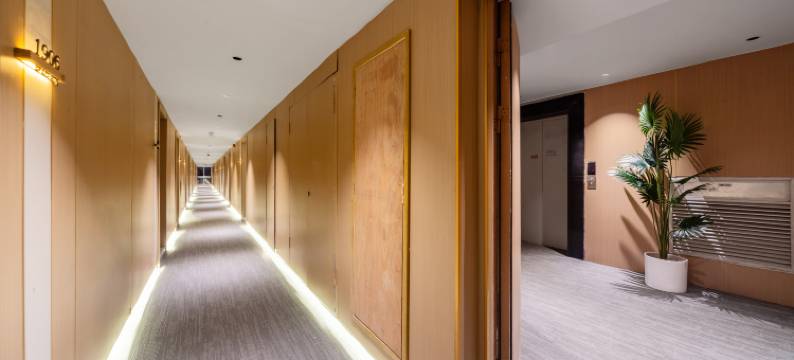 盒子空间酒店(杭州金沙天街金沙湖地铁站店)图片