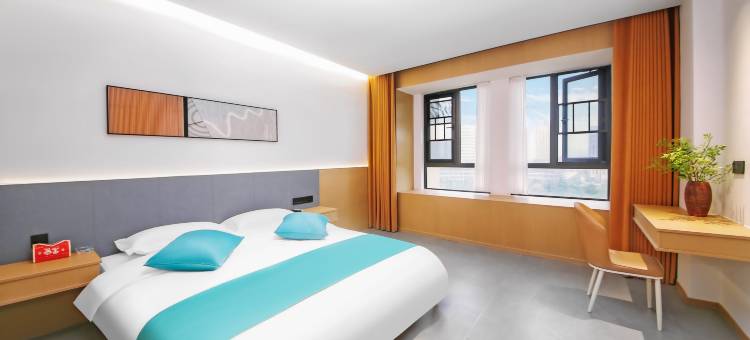 梧桐轻奢酒店(岳阳高铁东站店)图片