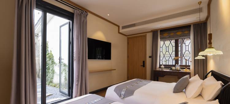 朴居·三宝雅舍(三宝国际陶艺村店)图片