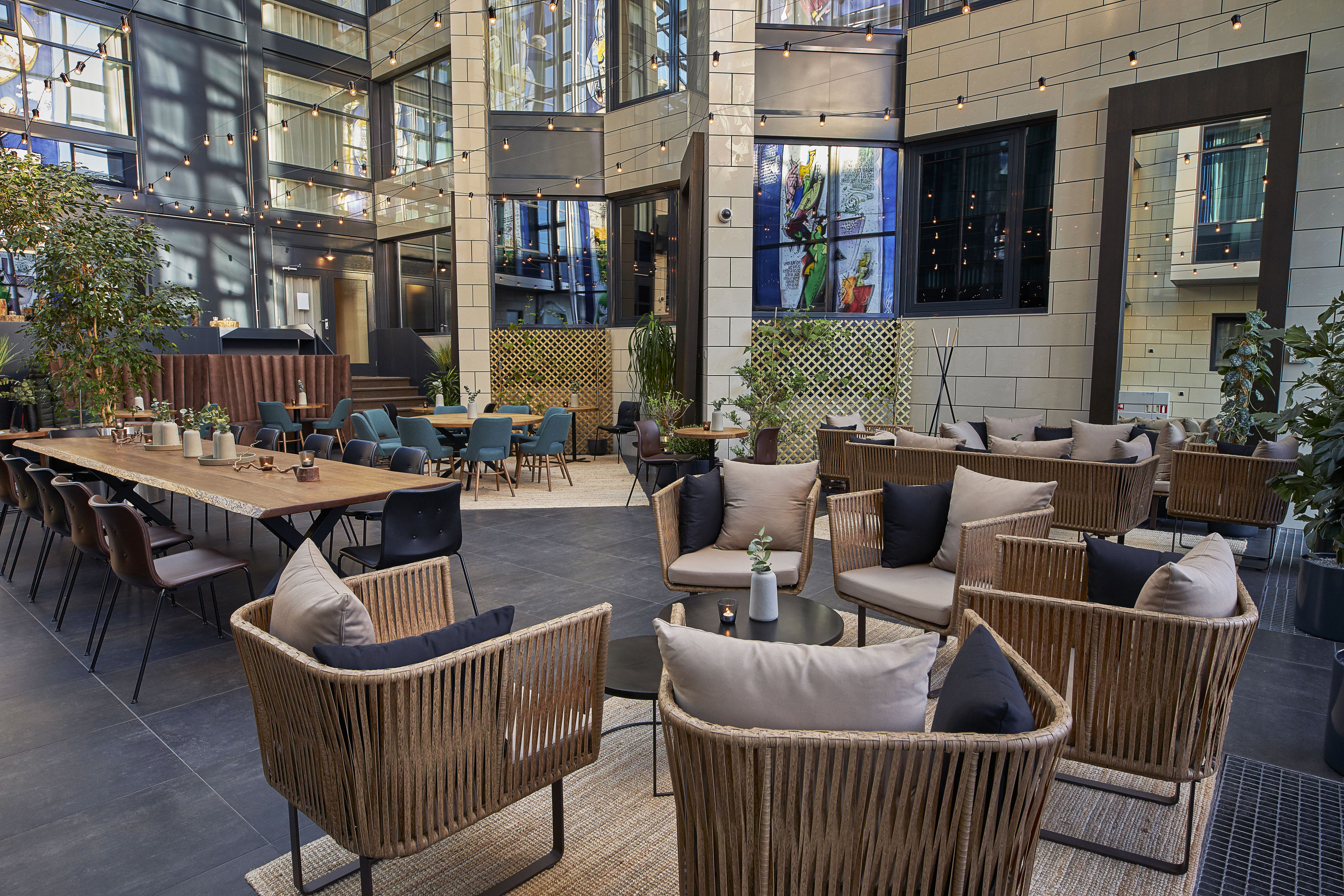 Grand Hótel Reykjavík Over view