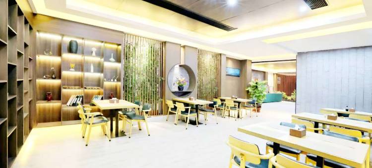 三明好莉来景观酒店(三明三元区店)图片