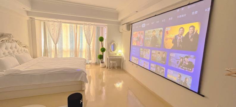 美柿民宿(芜湖站万达广场店)图片