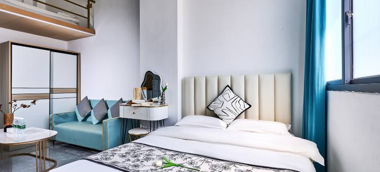 厦门云之寓公寓(厦鼓码头机场店)图片