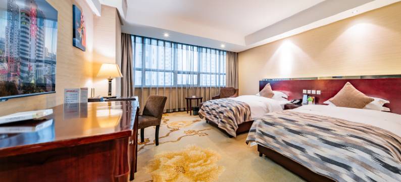 航空城酒店(周王城地铁站西工小街店)图片