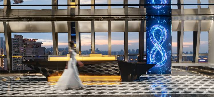 MUSA暮野·高空酒店(解放碑洪崖洞店)图片