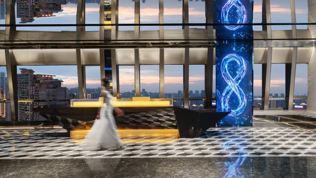 MUSA暮野·高空酒店(解放碑洪崖洞店)