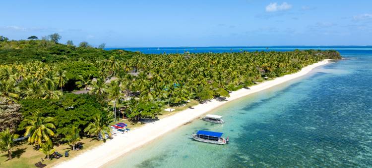 洛玛尼岛度假村及水疗中心(Lomani Island Resort & Spa)图片