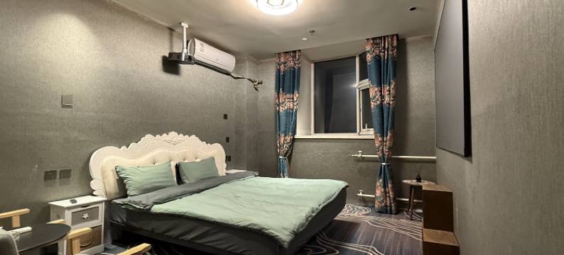 CCB建融家园酒店(石家庄胜利北大街荣盛广场店)图片