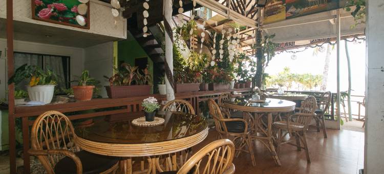 红多兹酒店@爱妮岛前岛别墅酒店(RedDoorz @ Island Front Cottages El Nido)图片