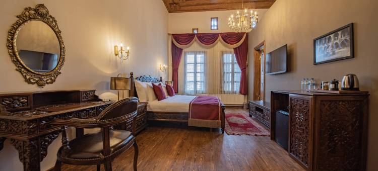 四大豪华酒店(Four Mansions Hotel)图片