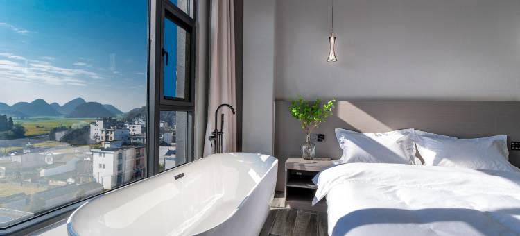 泊岸智慧民宿图片