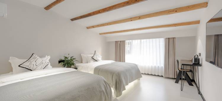 婺源喜舍·轻居美宿(李坑景区店)图片