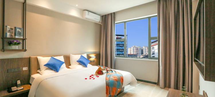 雅斯特酒店(防城港防城店)图片