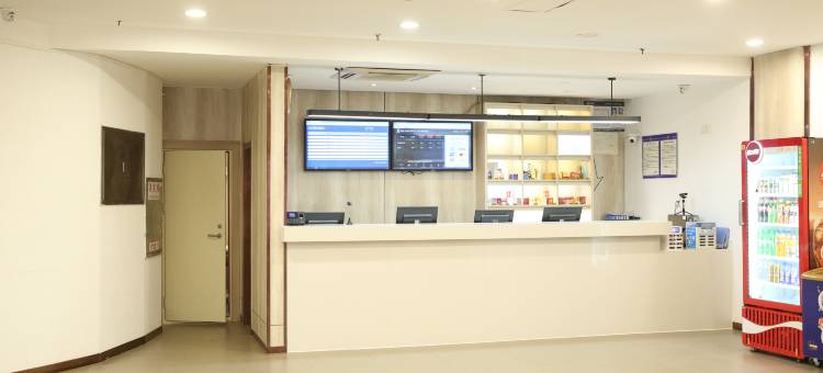 星玥酒店(庄河千盛百货店)图片