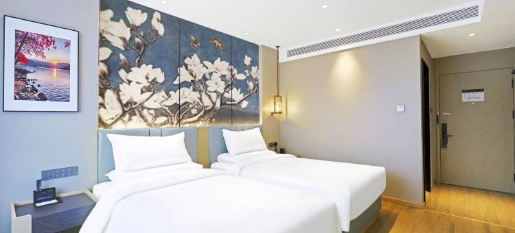 白玉兰酒店(松原青年大街店)图片