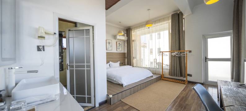 大理田居山景民宿(洱海龙龛码头店)图片