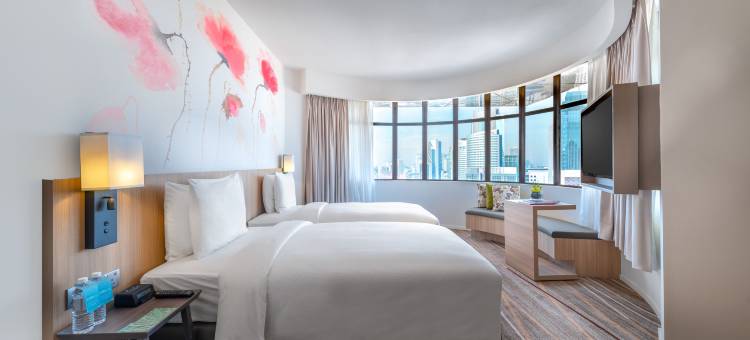 吉隆坡东姑阿都拉曼希尔顿花园酒店南店(Hilton Garden Inn Kuala Lumpur Jalan Tuanku Abdul Rahman South)图片