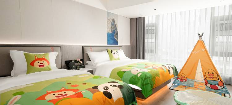 美豪丽致酒店(昆明长水机场店)图片