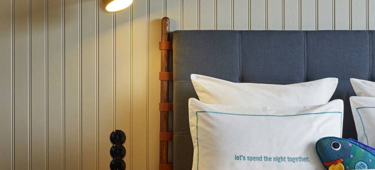 哥本哈根纸岛 25 小时酒店(25hours Hotel Copenhagen Paper Island)图片