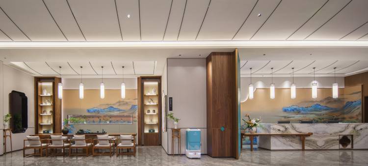 陌上轻雅酒店(达州升华广场店)图片