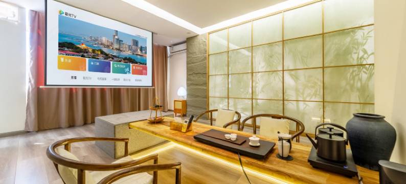 和风逸客公寓(潮州开元寺泰佛殿店)图片