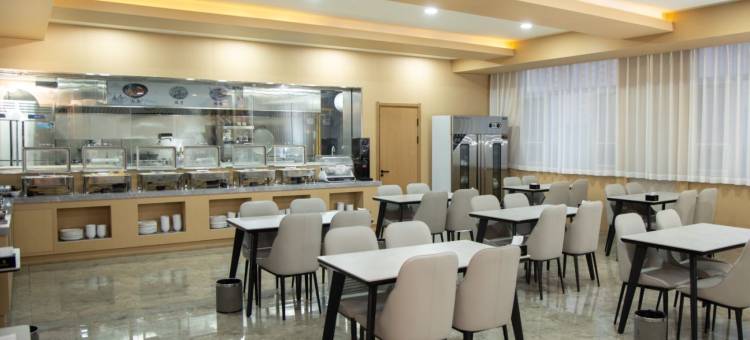 霸州胜庭豪悦酒店图片