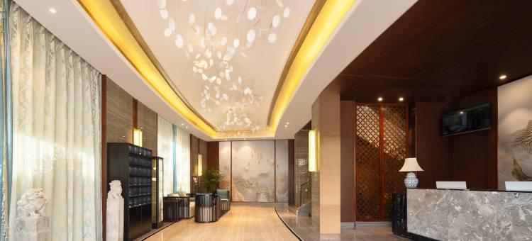 景德镇鑫百度酒店(陶溪川创意广场店)图片