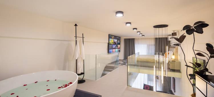 悠悦LOFT民宿(沈阳中街故宫大悦城店)图片